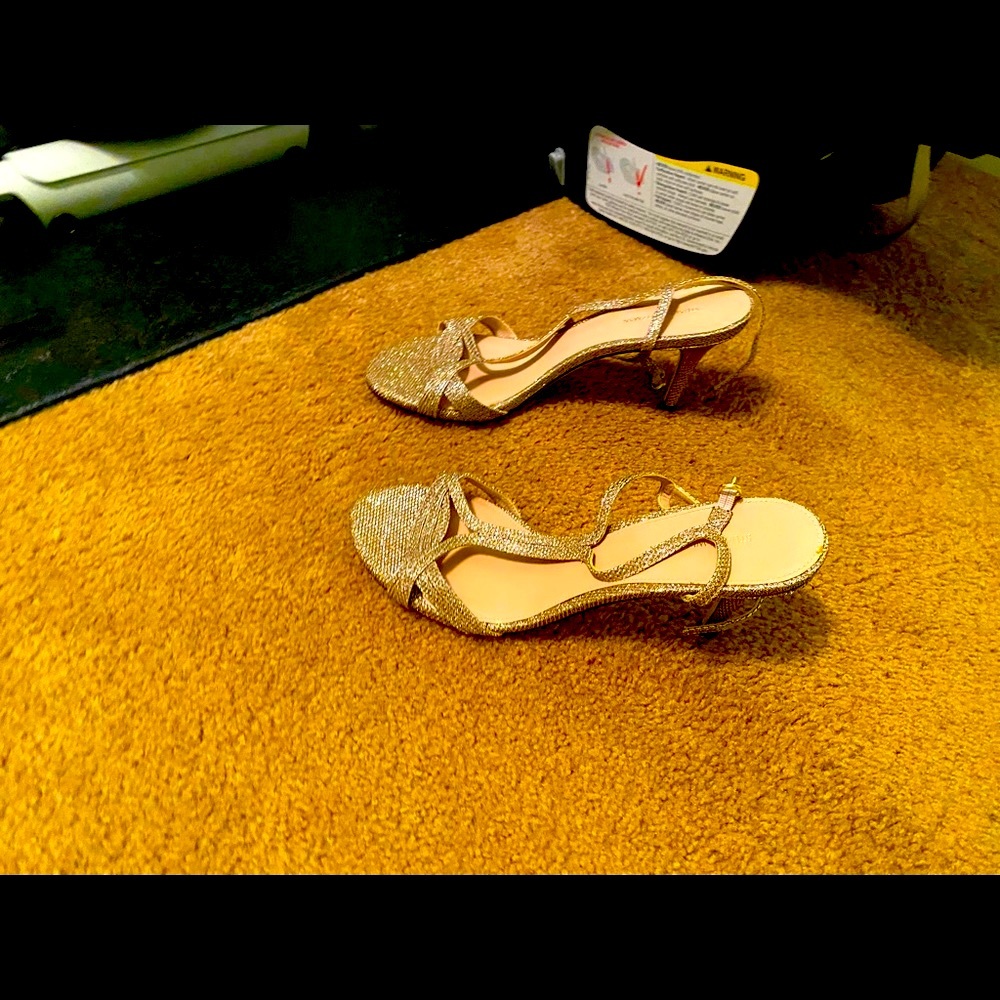 Nice shoes